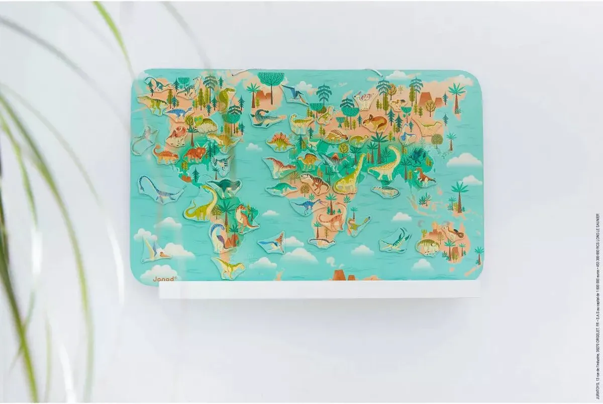 Janod Dino Magneetbord J05836