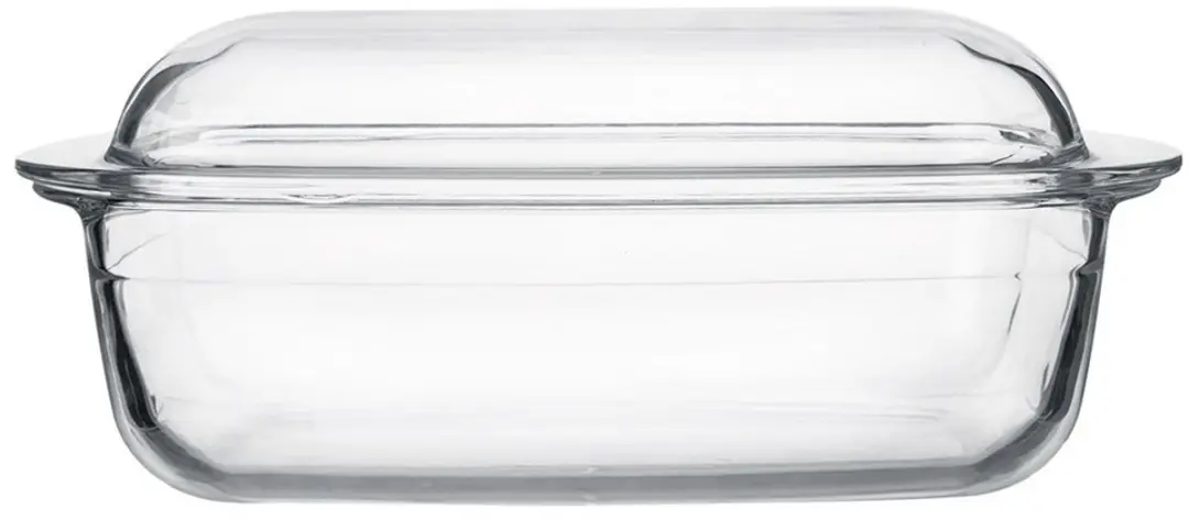 Orion Ovenschaal Borosilicaatglas 2,9L - 2 Stuks - afbeelding 2 van 6