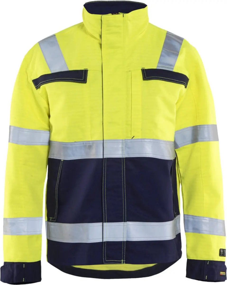 Blåkläder 4087-1514 Multinorm Jas