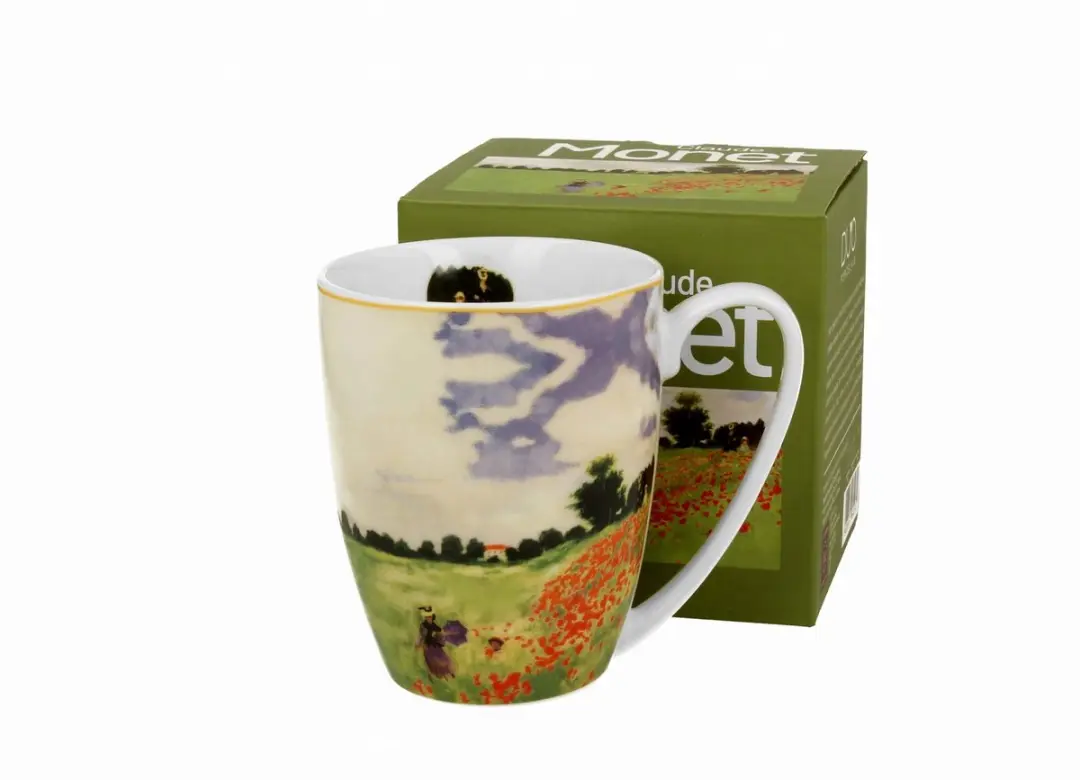 Duo Mok Klassiek Klaprozenveld