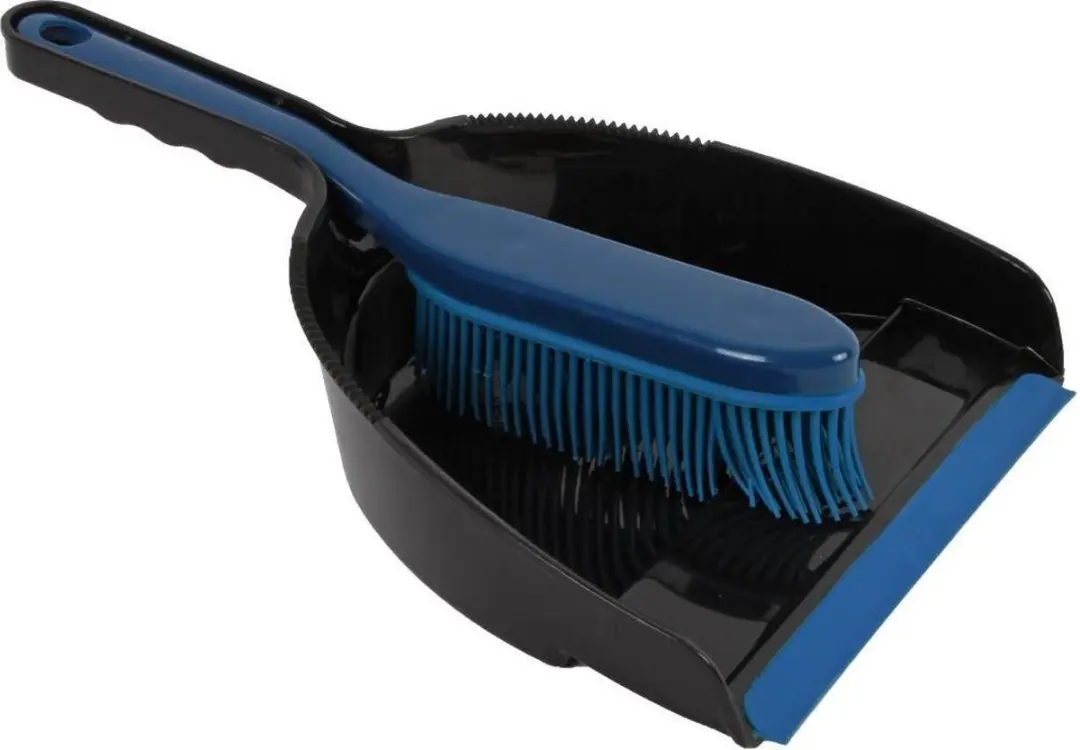 Talen Tools Stoffer en Blik Rubber