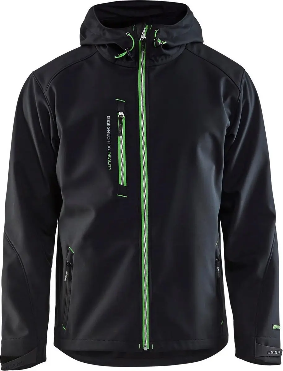 Blåkläder 4949 Softshell Jack