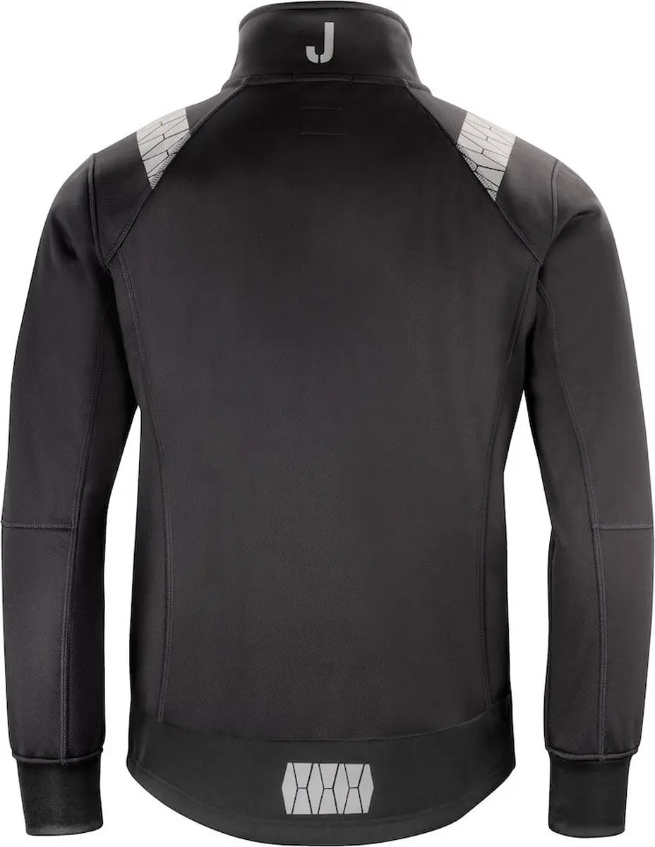 Jobman Jacket Windblocker M - Zwart