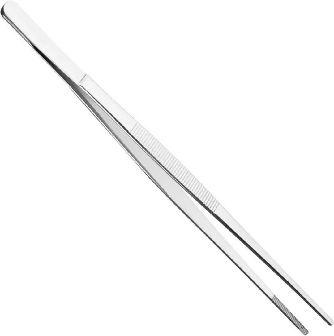 Vogue Pincet CW498 - 30cm - Zilver