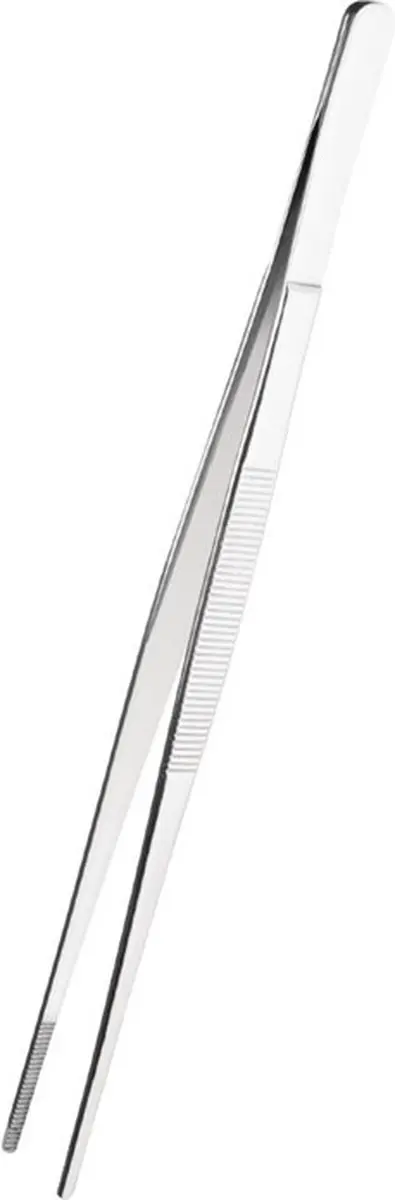 Vogue Pincet CW498 - 30cm - Zilver