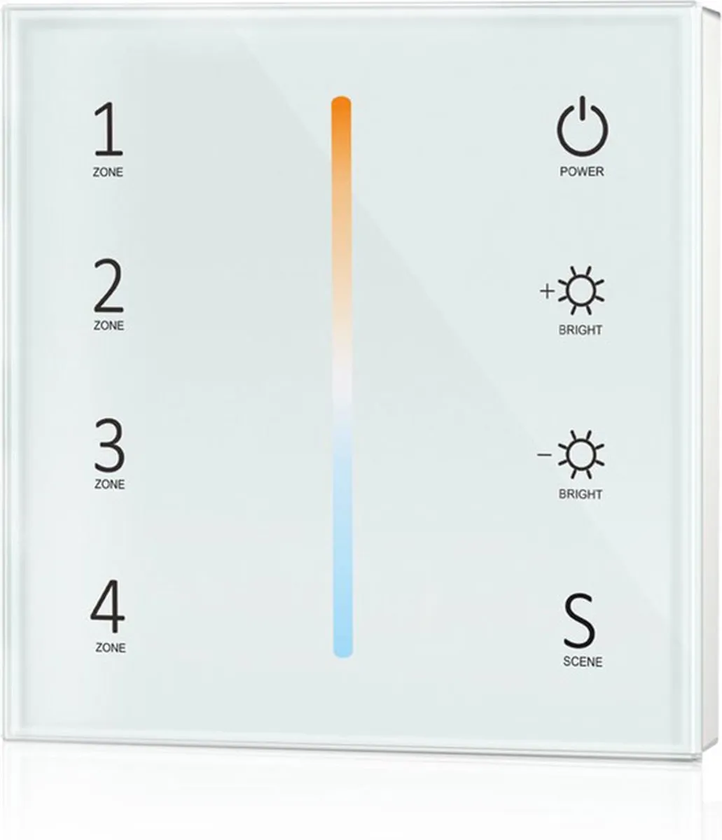 LEDVANCE Lichtregelsysteem TW Touch Bedieningspaneel