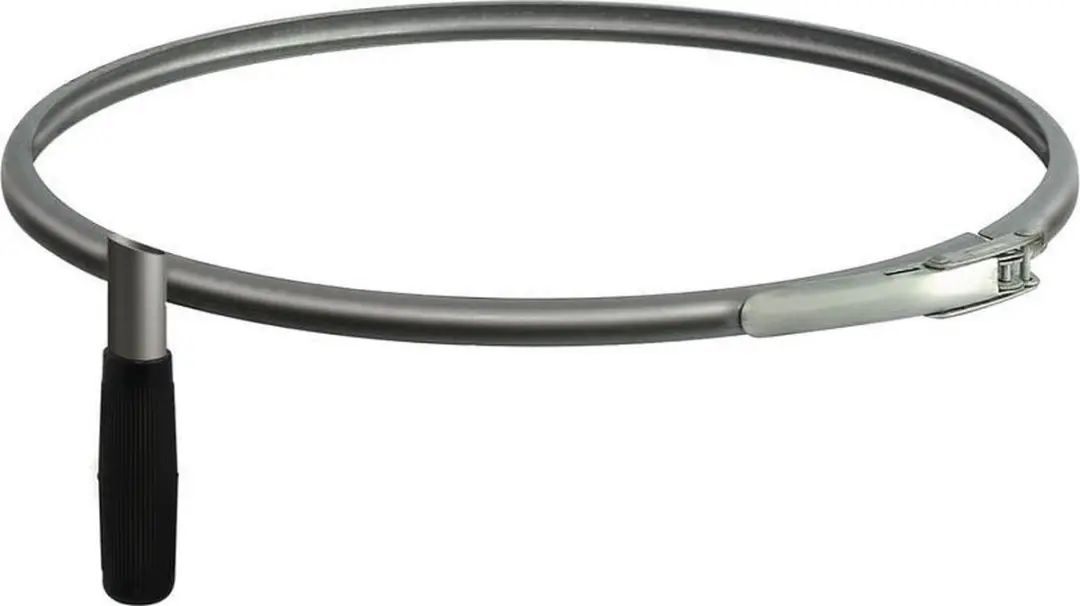 Kortpack Vuilniszakhouder + Afvalgrijper 120L