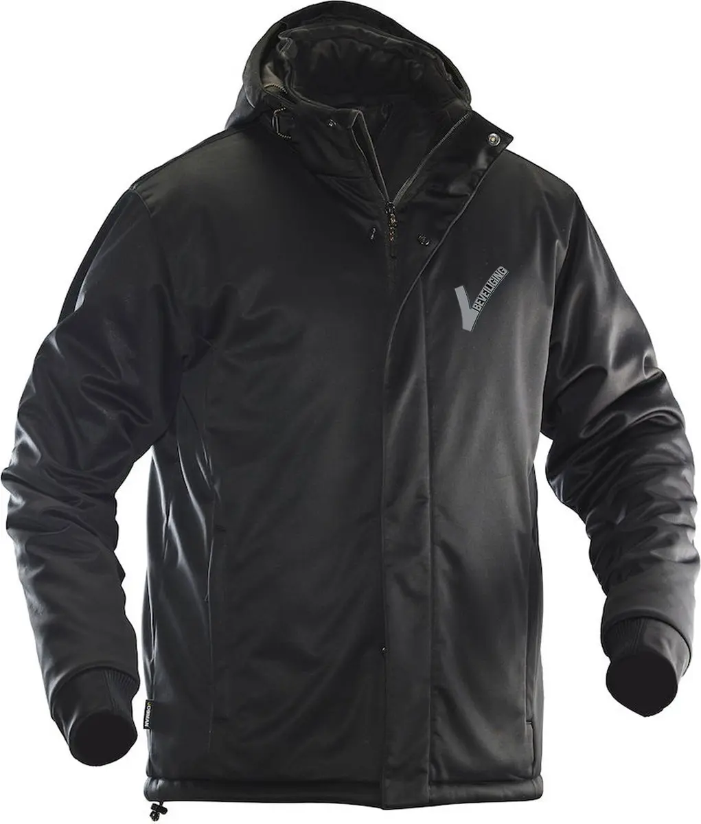Jobman Security Winter Softshelljas M