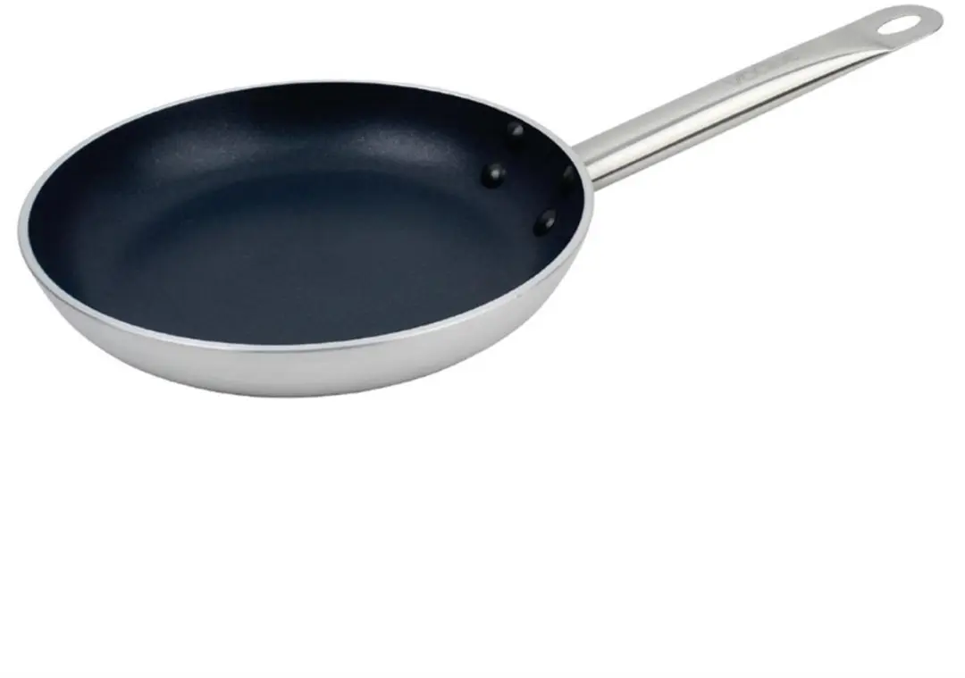 Vogue CB900 Anti-Aanbak Inductie Koekenpan 24cm