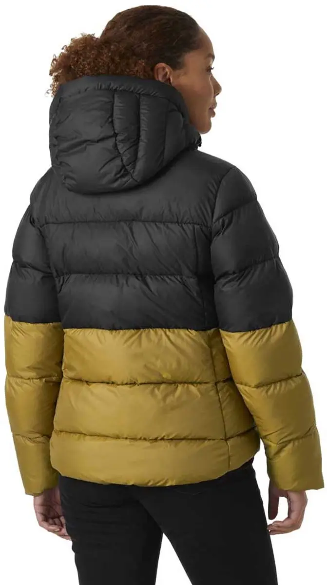 Helly Hansen Active Gewatteerde Jas XS - Zwart