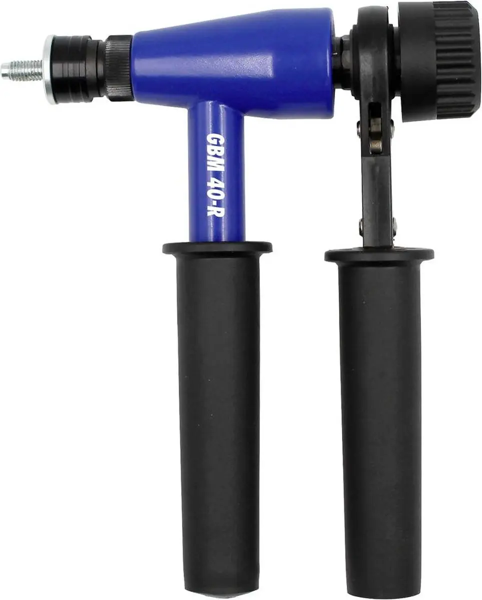 Gesipa 1619731 Blindklinkmoertang 212mm - GBM 40-R