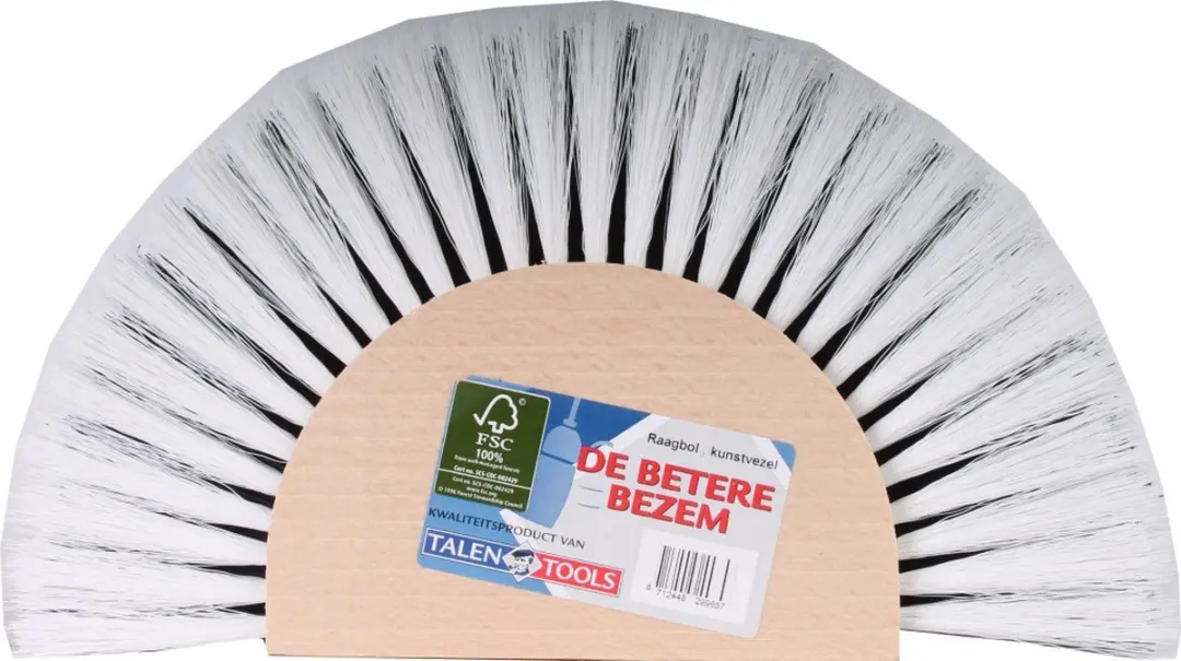 Talen Tools Raagbol Kunstvezel 28cm