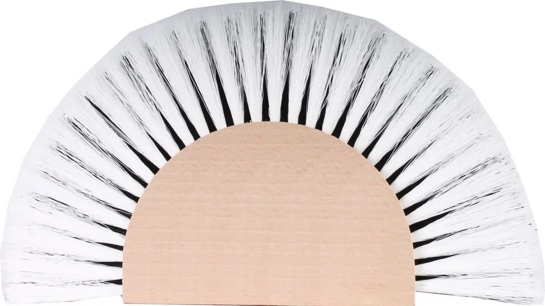 Talen Tools Raagbol Kunstvezel 28cm - Meerkleurig