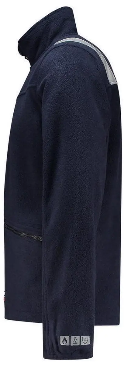 Tricorp Fleecejack Multinorm 403014 - Mannen - Ink - S