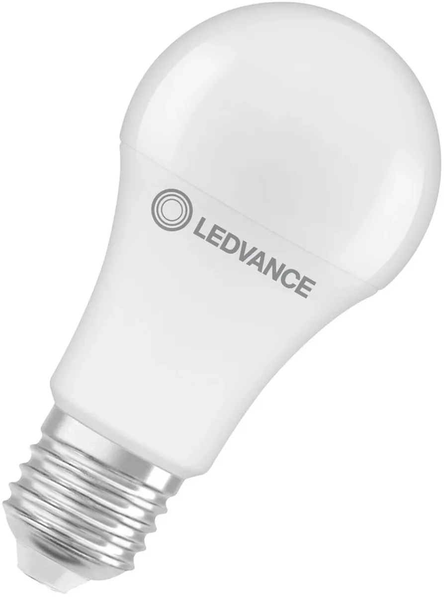 LEDVANCE Classic LED E27 Peer Mat 13W 1521lm - Zeer Warm Wit - afbeelding 6 van 6