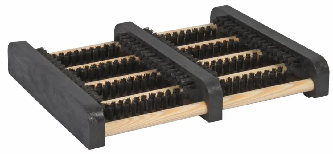 Talen Tools Voetenveger Dubbel