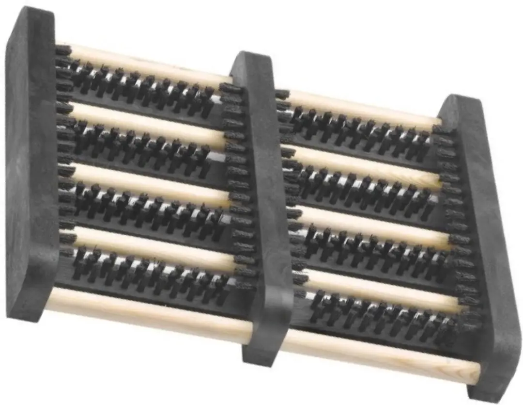 Talen Tools Voetenveger Dubbel - Meerkleurig - afbeelding 6 van 6