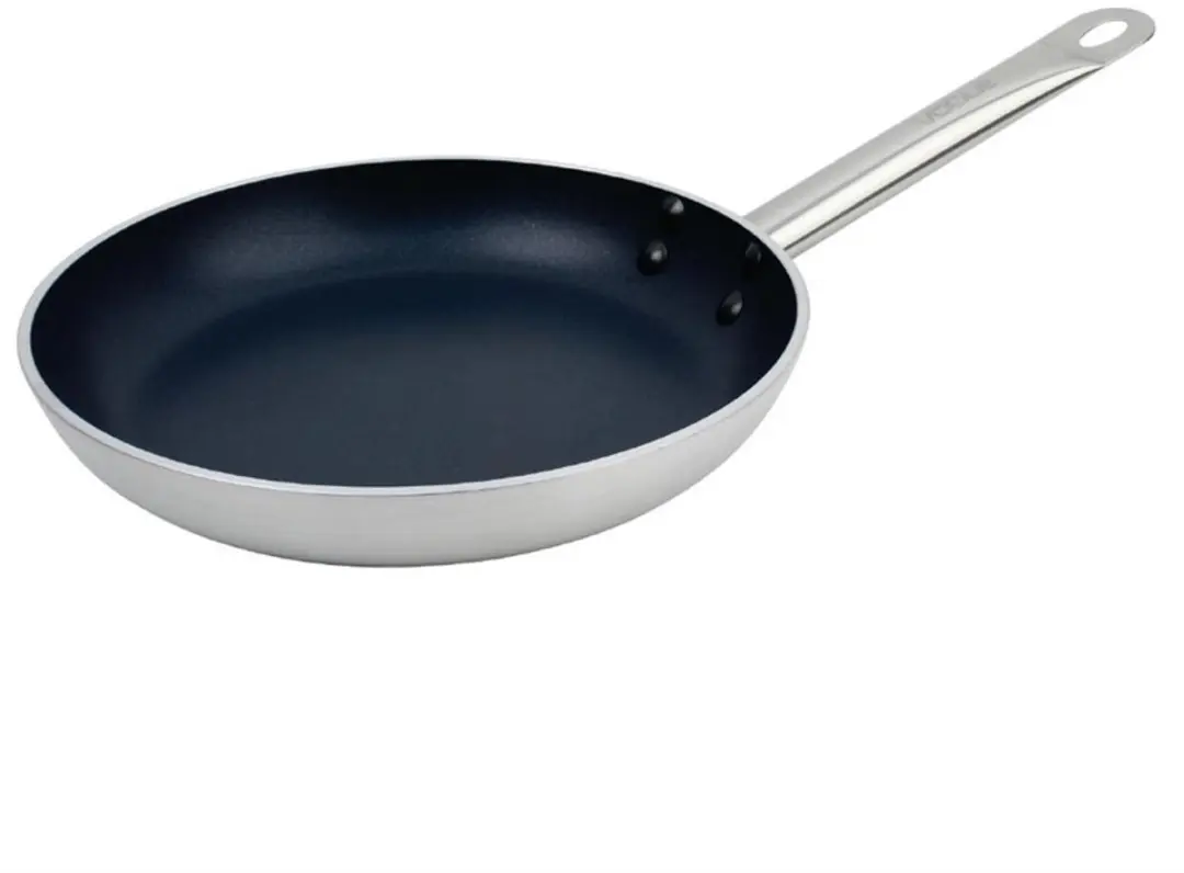 Vogue CB901 Anti-Aanbak Inductiekoekenpan 26cm