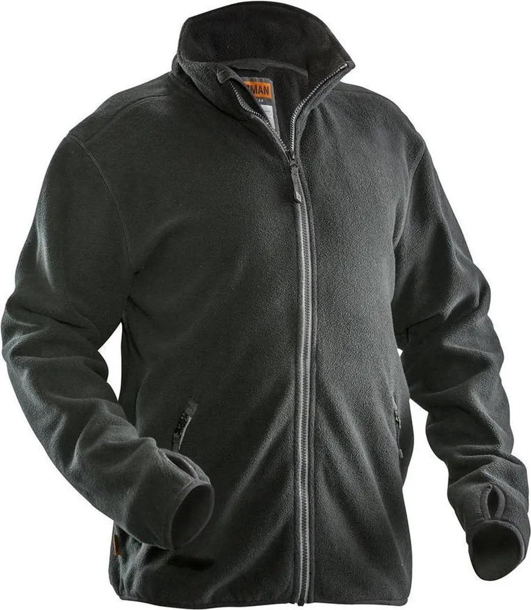 Jobman Fleece Vest Heren