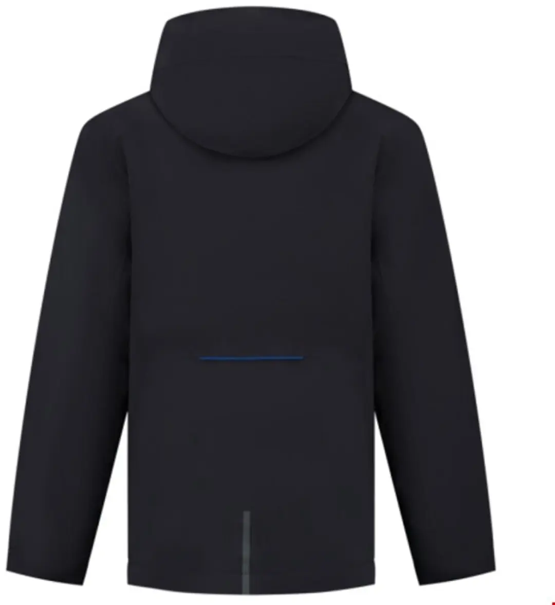 Tricorp Winter Tech Shell Accent - Navy Royal Blue XL