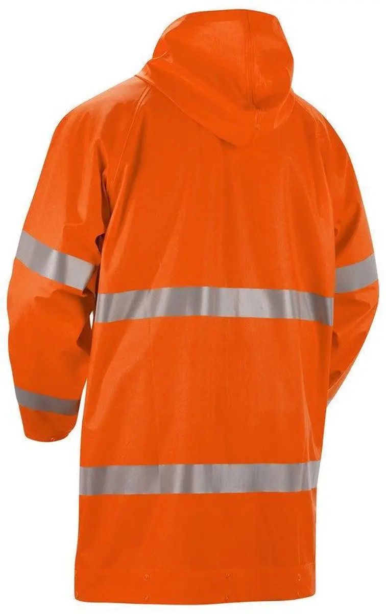 Blåkläder 4324-2000 Regenjas - XXL - High Vis Oranje