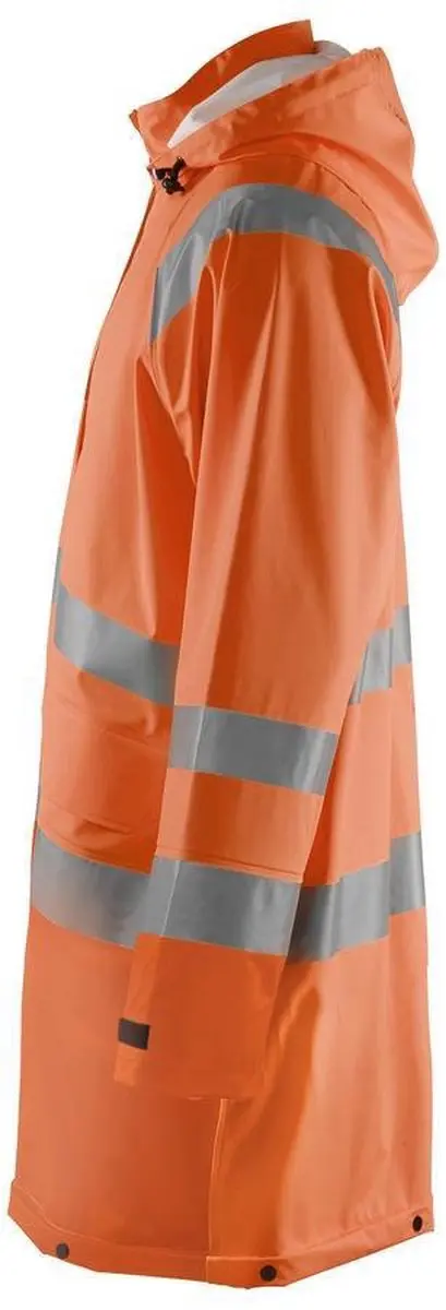 Blåkläder 4324-2000 Regenjas - XXL - High Vis Oranje