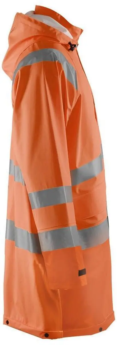 Blåkläder 4324-2000 Regenjas - XXL - High Vis Oranje