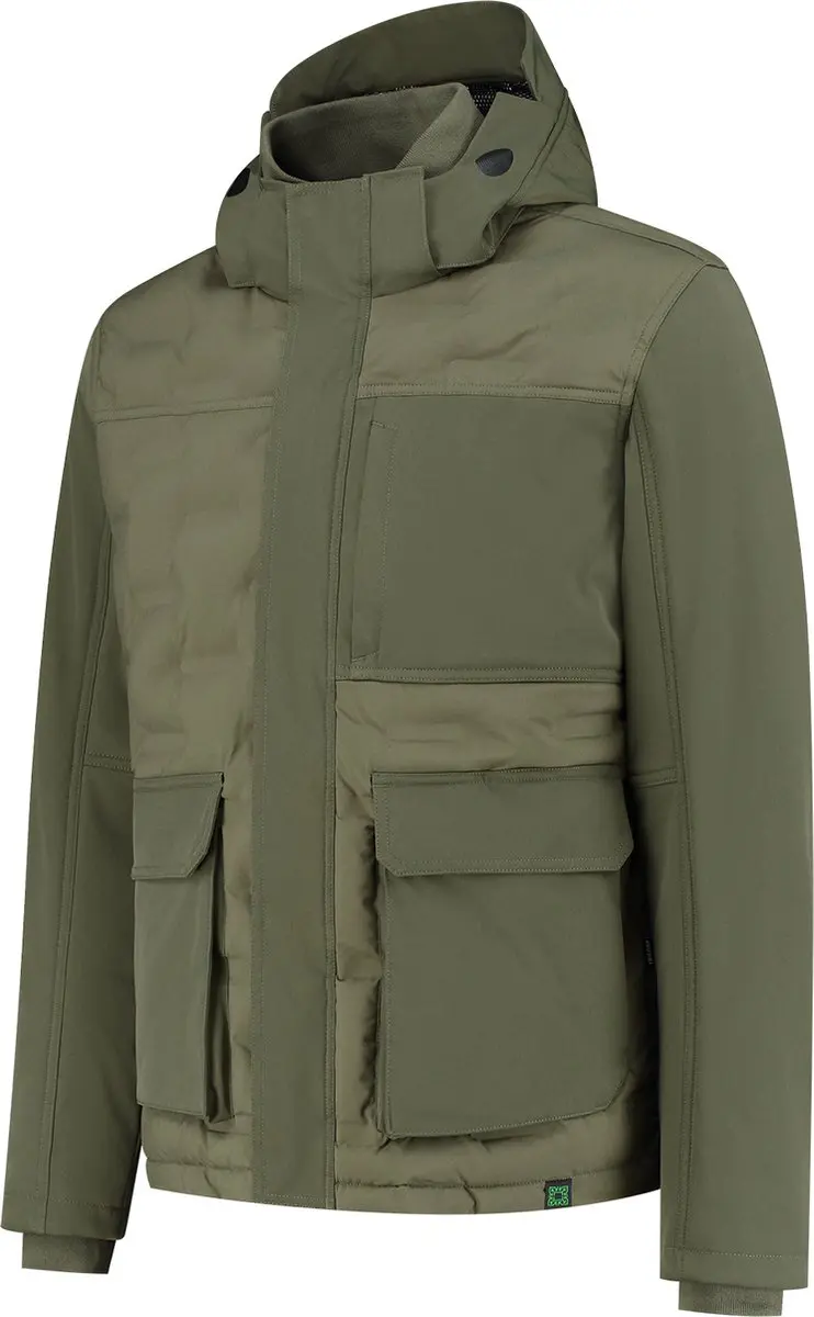 Tricorp Puffer Jack Rewear 402711