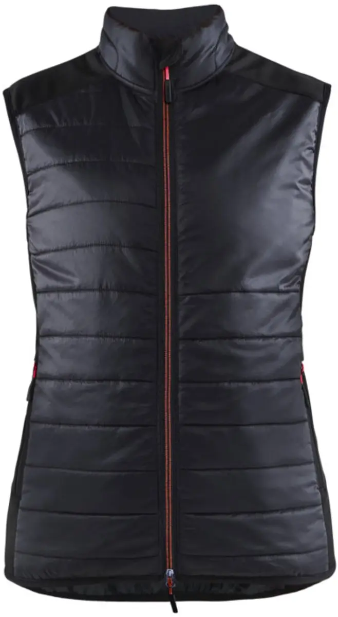 Blåkläder Dames Bodywarmer 3864-2030