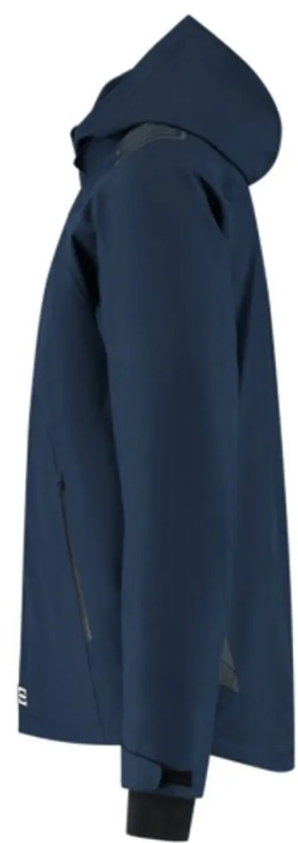 Tricorp Winterjas Ripstop Redefined - M - Blauw