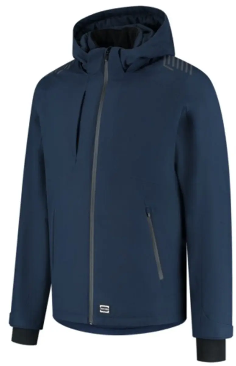 Tricorp Winterjas Ripstop Redefined - M - Blauw