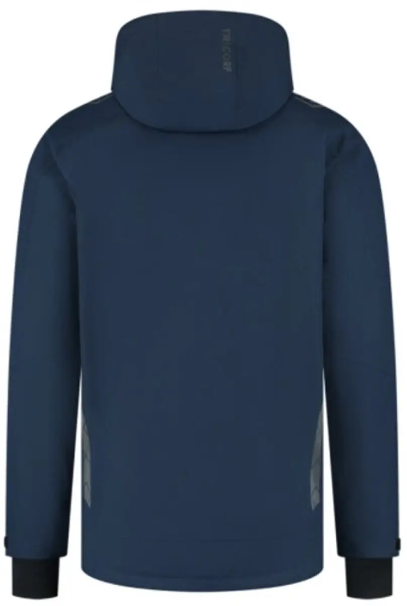Tricorp Winterjas Ripstop Redefined - M - Blauw