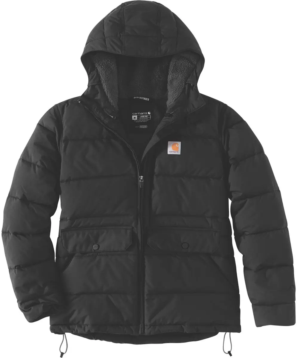 Carhartt Dames Montana Werkjas - Zwart - S