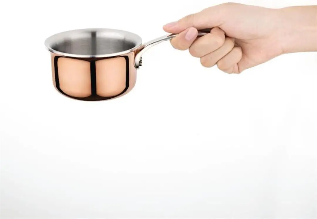 Vogue Triwall Mini Steelpan GG756 - 0,33L - Koper