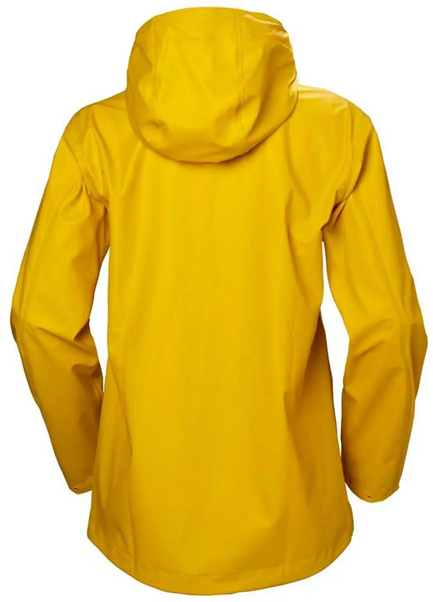 Helly Hansen Moss Jas - M - Essential Yellow