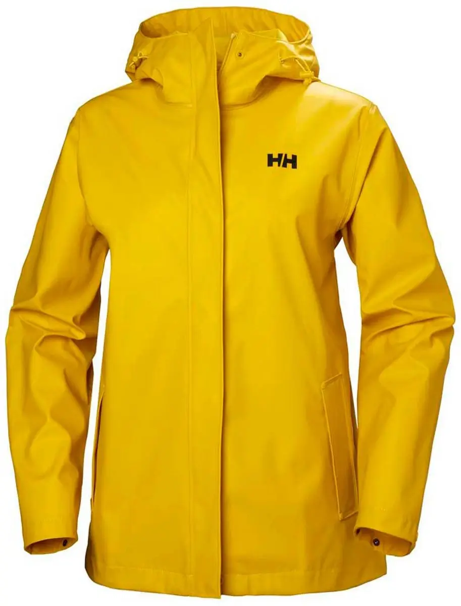Helly Hansen Moss Jas - M - Essential Yellow