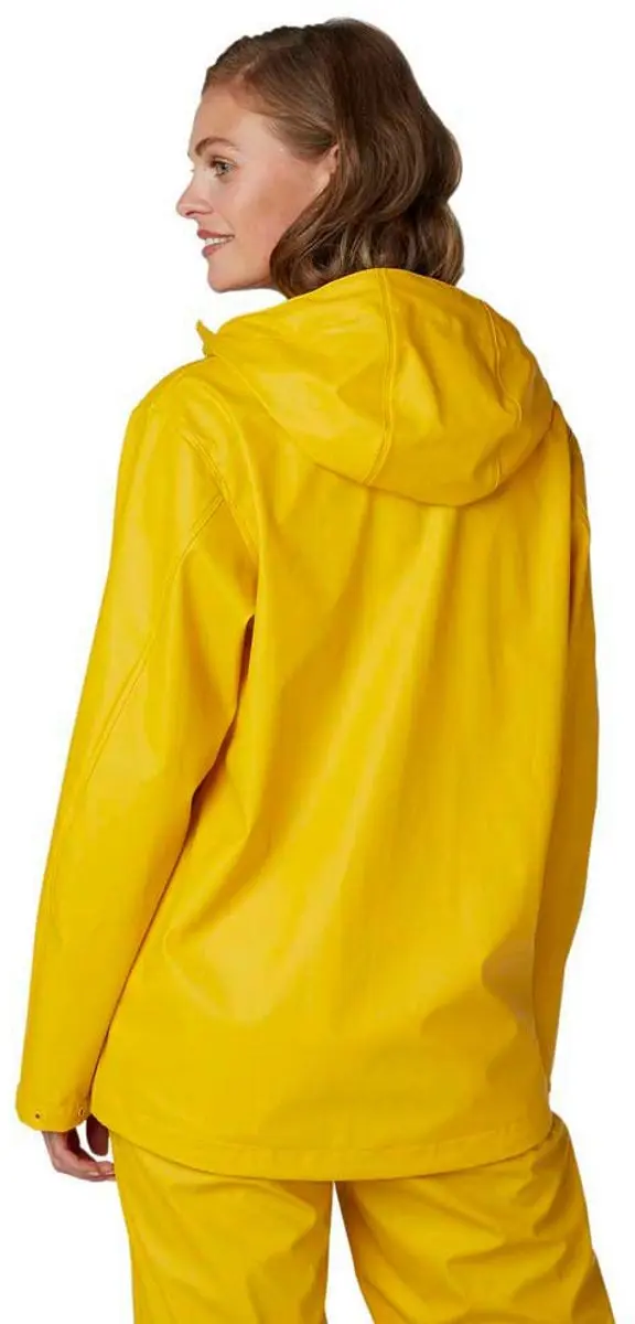 Helly Hansen Moss Jas - M - Essential Yellow