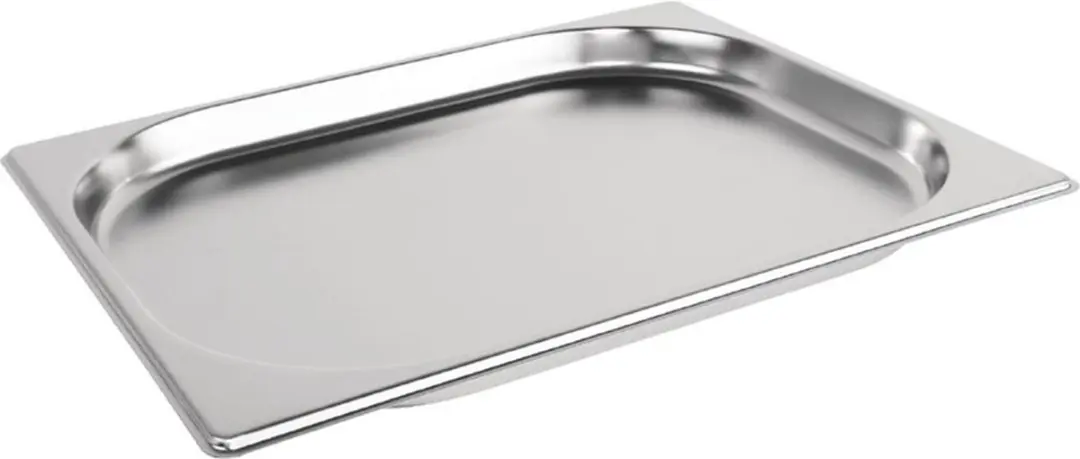 Vogue GN1/2 RVS Bak 20mm