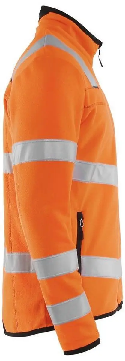 Blåkläder 4941-1010 Microfleecevest - High Vis Oranje S