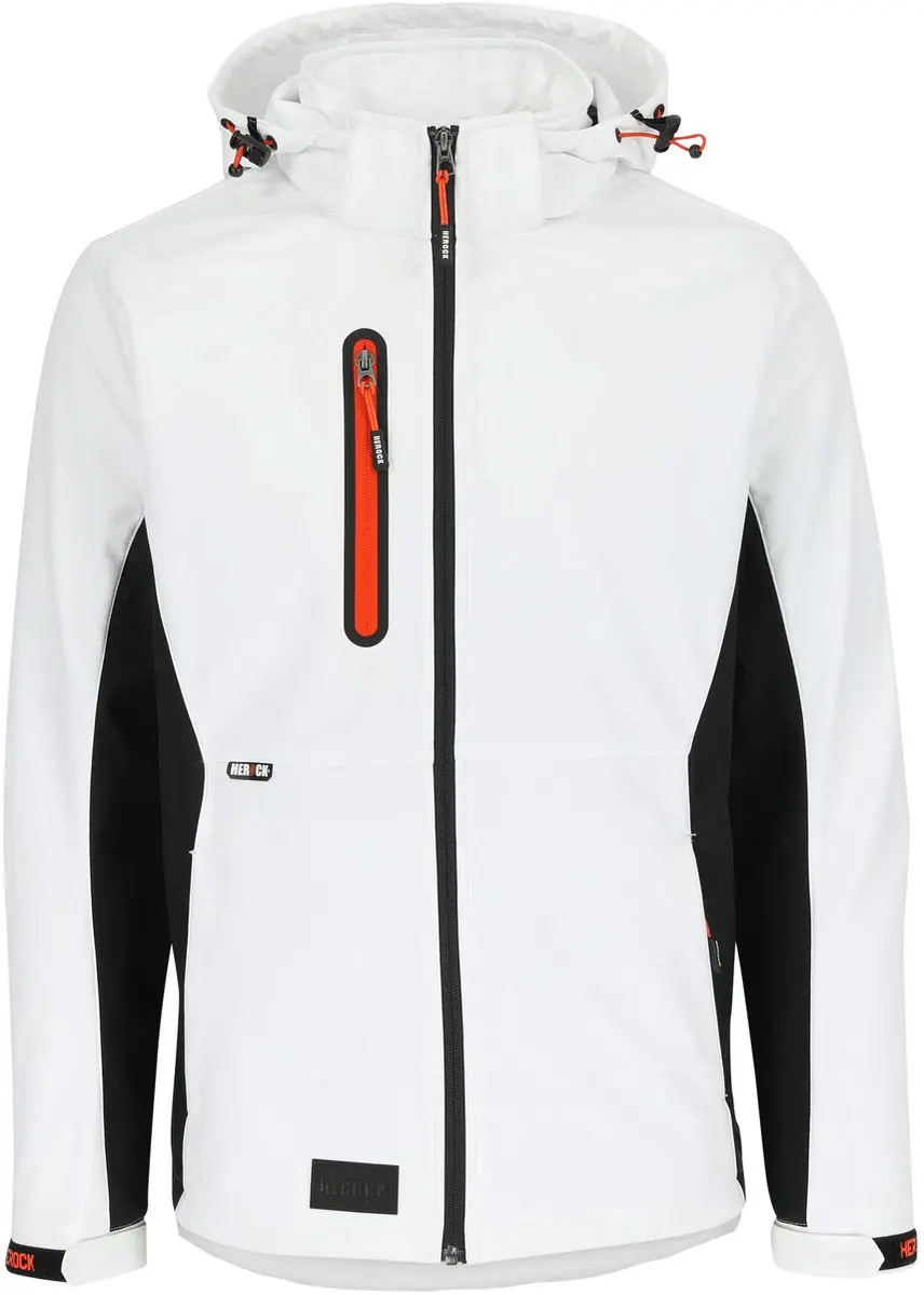 Herock Trystan Softshelljas - Rood 2XL