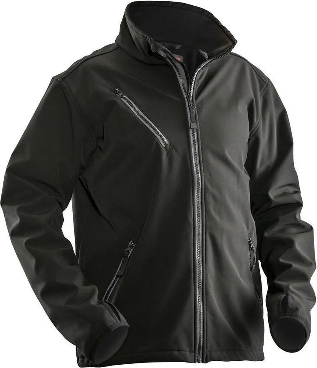 Jobman 1201 Werkbroek M - Zwart