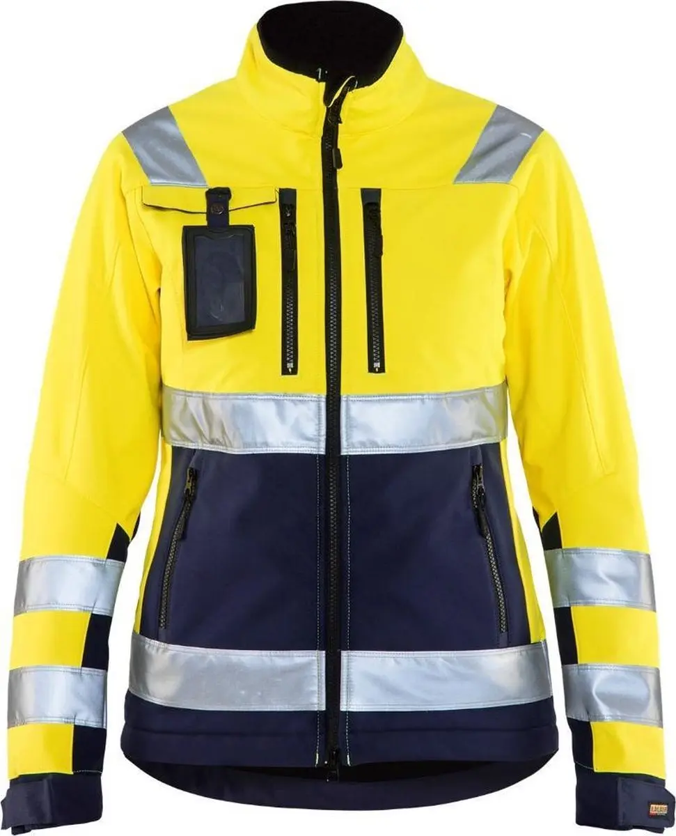 Blåkläder 4902-2517 Dames Softshell Jack