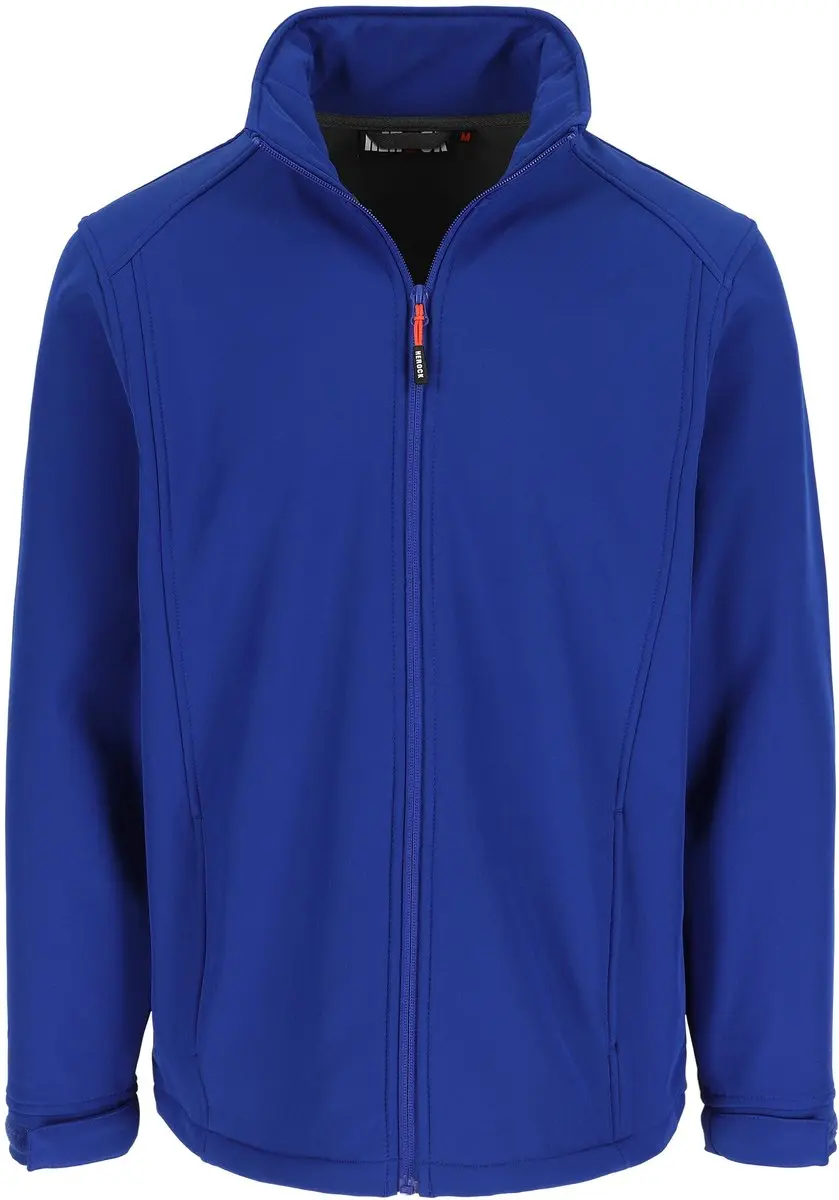 Herock Julius Softshell Jack - XS - Zwart