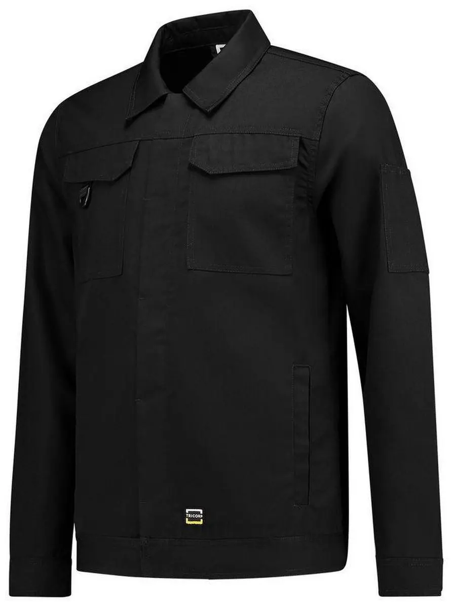 Tricorp 402017 Werkjas - Zwart - 7XL - afbeelding 6 van 6