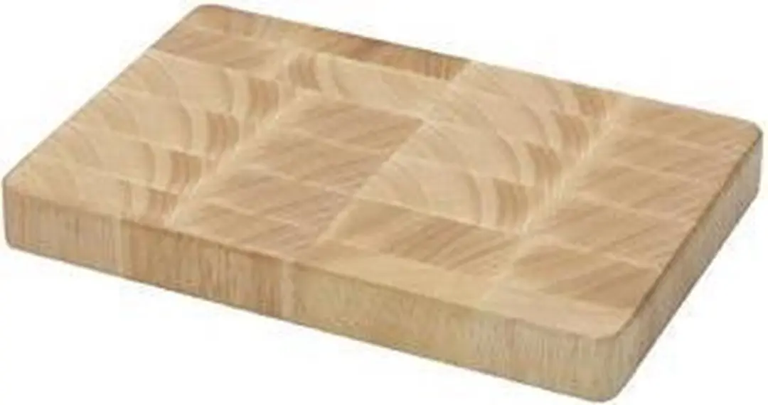 Vogue Houten Snijplank 15x23cm - Bruin