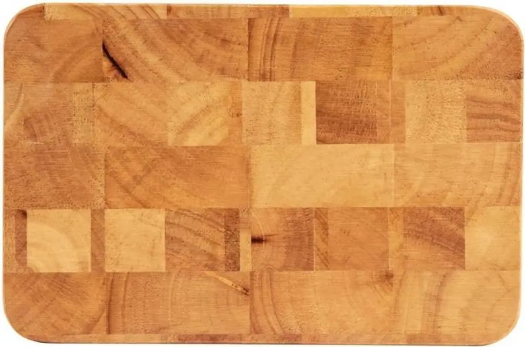 Vogue Houten Snijplank 15x23cm - Bruin