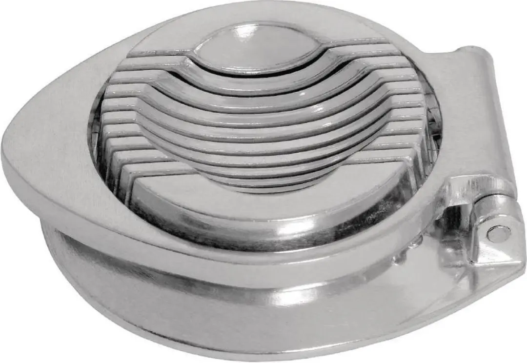 Vogue Eiersnijder Aluminium - Zilver