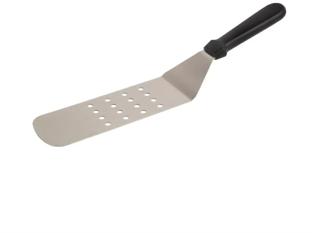 Vogue D392 RVS Geperforeerde Turner 25,5cm