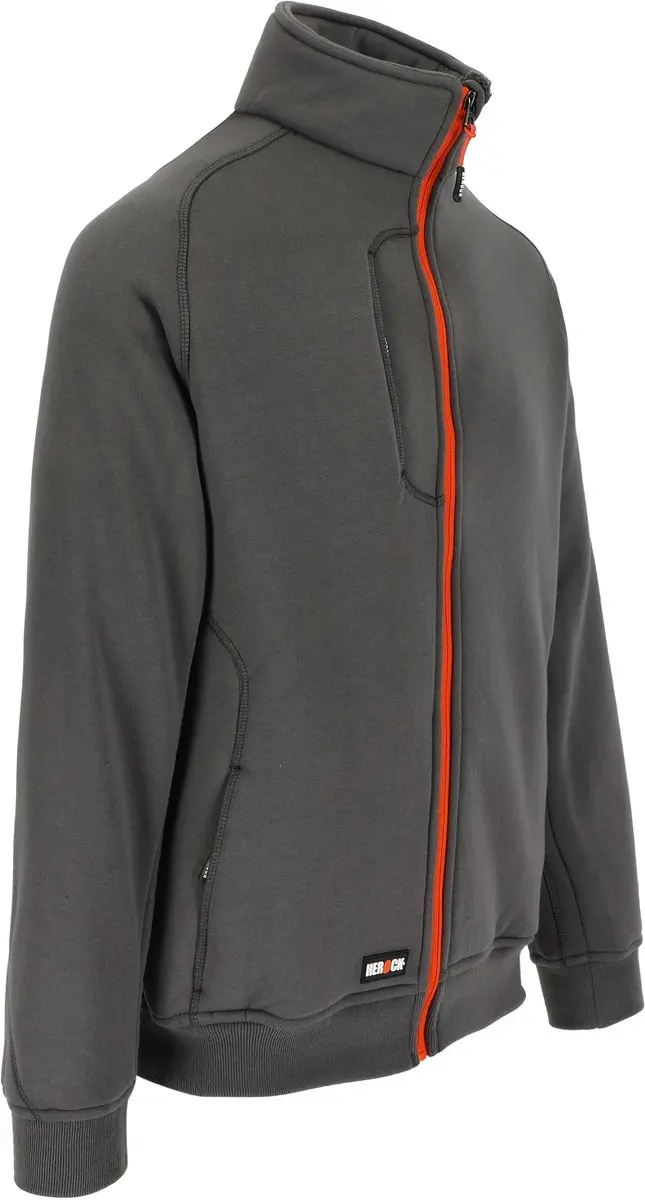 Herock Othello Warme Sweater XL - Zwart