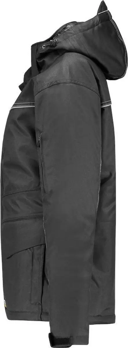 Tricorp Midi Parka Canvas 402007 - Maat L